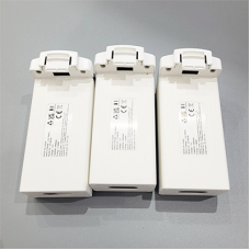 S-X1MAX S-X1 MAX Professional Drone Original Battery 7.4V 1600mAh Battery Part 3PCS White